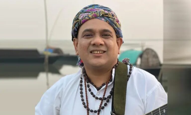 সাব্বির নাসিরের কণ্ঠে অসীম সাহার লেখা গান