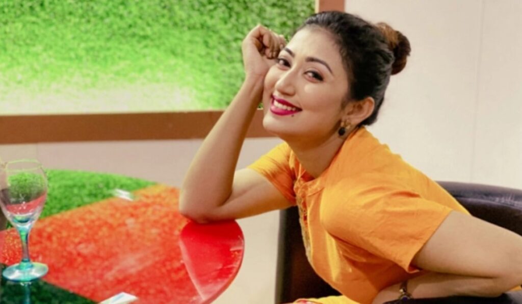 এবার নতুন সিনেমায় মানসী প্রকৃতি