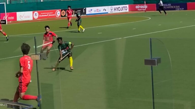 হংকংকে উড়িয়ে জয় পেল বাংলাদেশ
