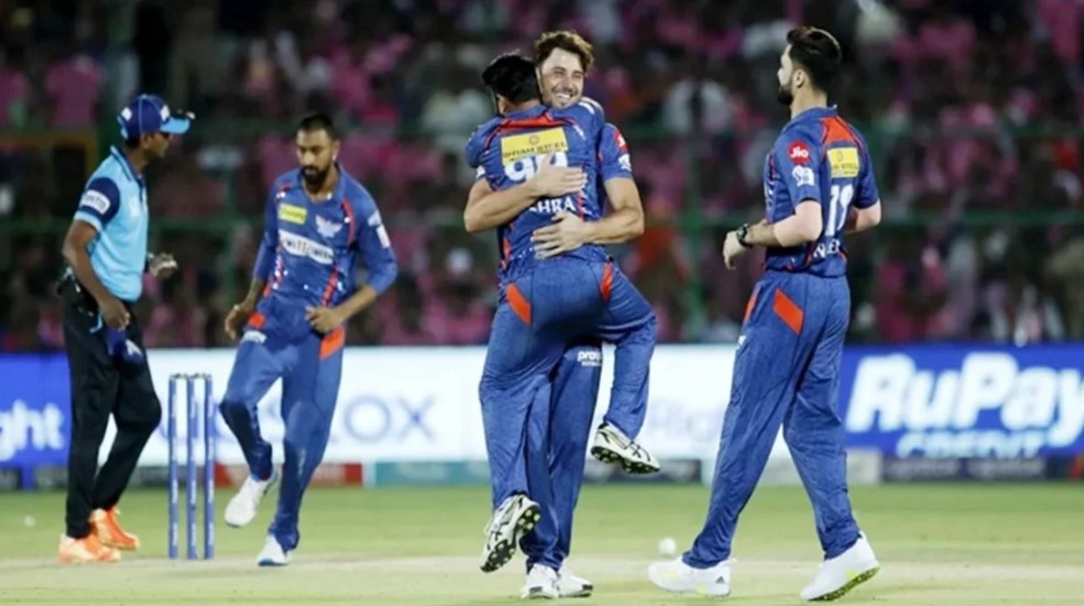 জয়ের ধারায় ফিরলো লক্ষ্ণৌ