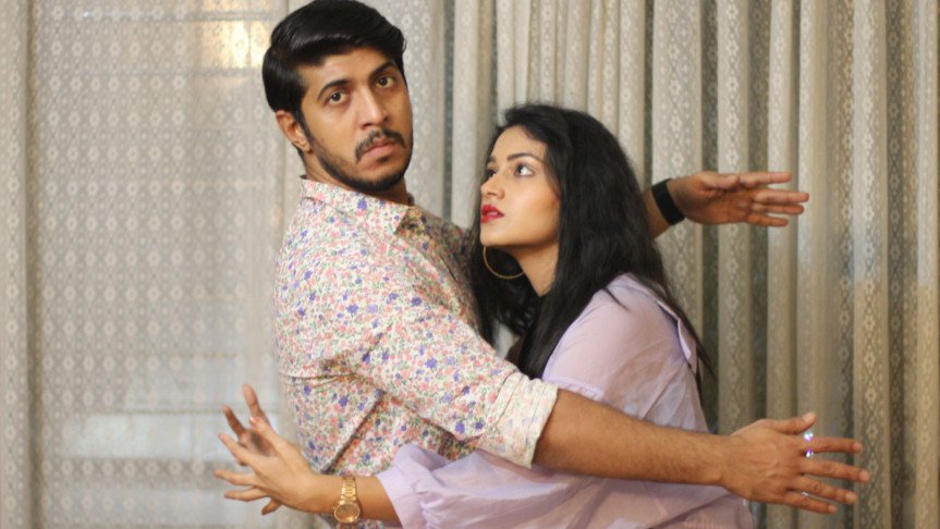 নতুন ফিকশন ‘শব্দপ্রেম’