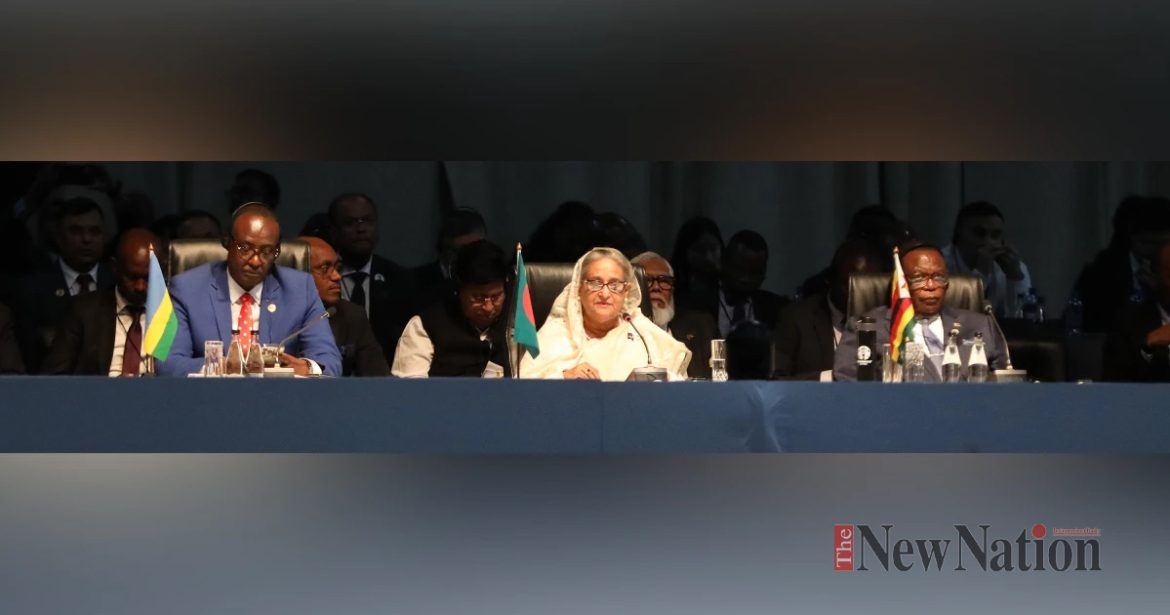 ব্রিকস সম্মেলনে বিদেশি নেতারা প্রধানমন্ত্রীর নেতৃত্বে বাংলাদেশের উন্নয়নের ভূয়সী প্রশংসা করেন: মোমেন