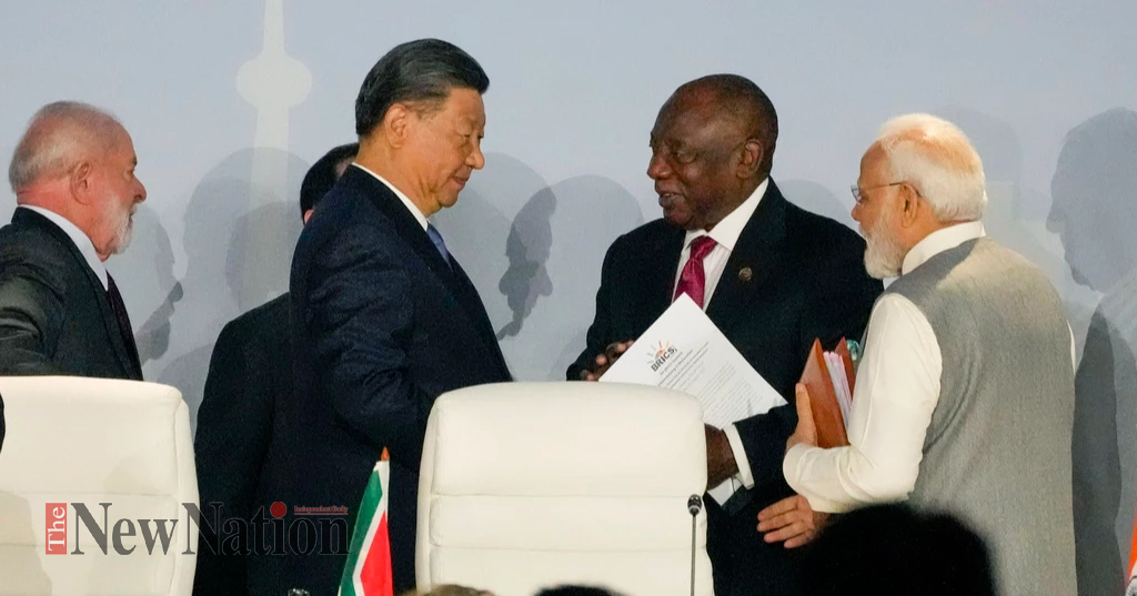 সীমান্তে উত্তেজনা কমাতে একমত মোদি-শি জিনপিং