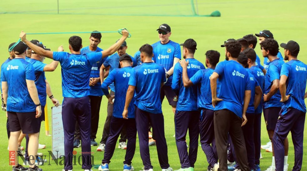 বিশ্বকাপে দুটি প্রস্তুতি ম্যাচ খেলবে বাংলাদেশ