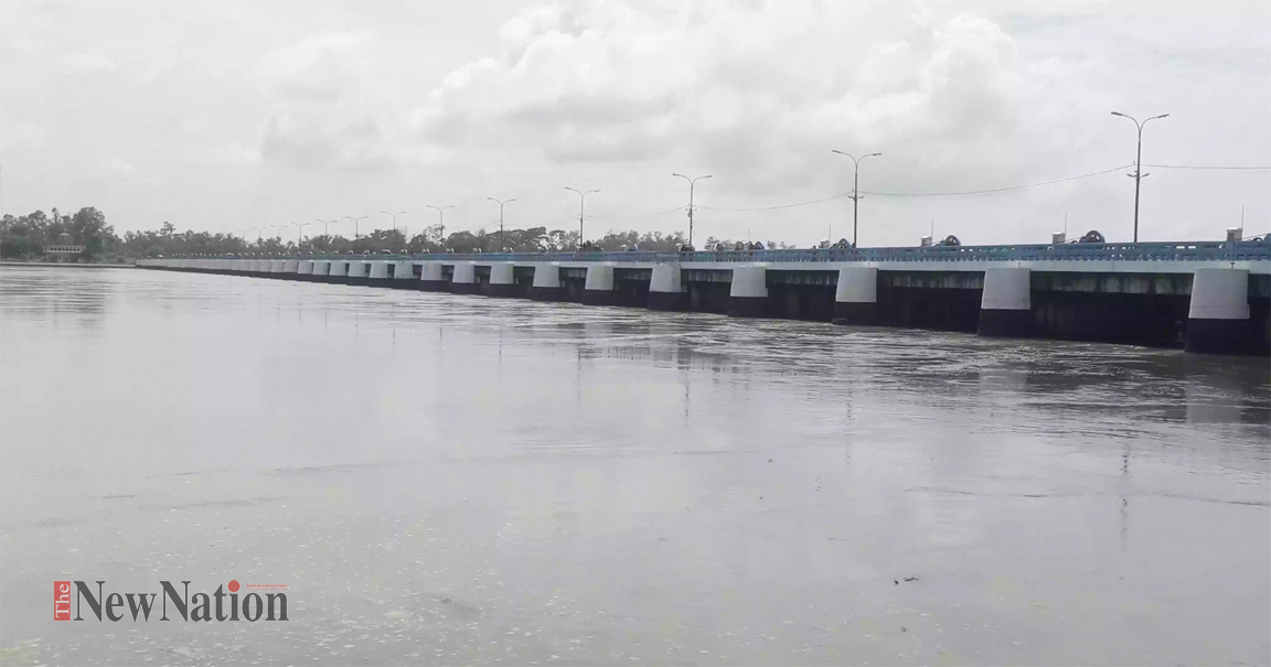 ফের তিস্তার পানি বিপৎসীমার ওপরে, নিম্নাঞ্চল প্লাবিত