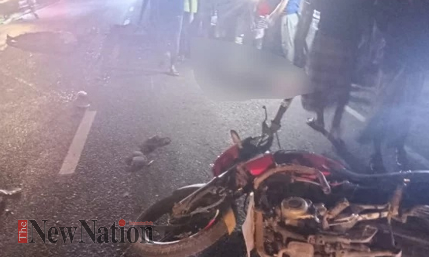 সড়ক দুর্ঘটনায় নিহত ৩