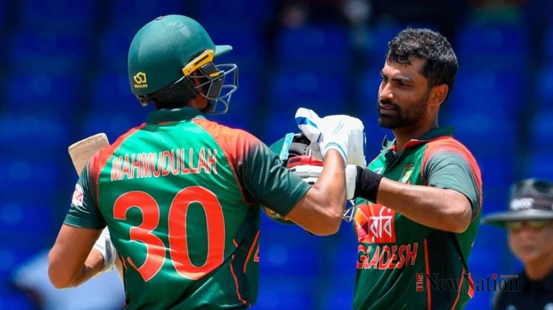 নিউজিল্যান্ড সিরিজের আগে চট্টগ্রামে ম্যাচ খেলবেন তামিম-মাহমুদউল্লাহ