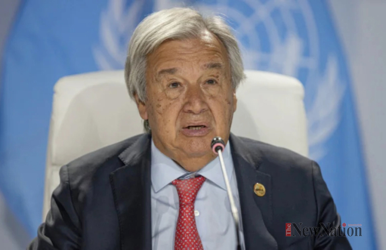 কৃষ্ণ সাগর শস্য চুক্তি নিয়ে বৈঠকে বসছেন জাতিসংঘ