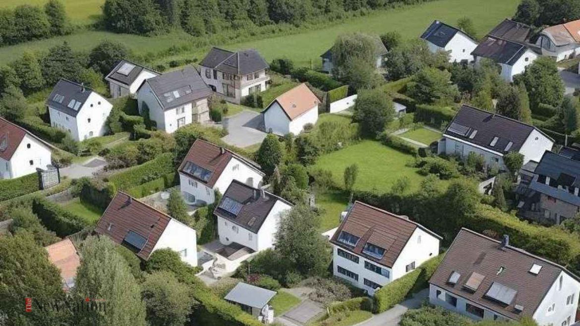 শহর ছেড়ে গ্রামে যাওয়া মানুষের সংখ্যা বাড়ছে জার্মানিতে