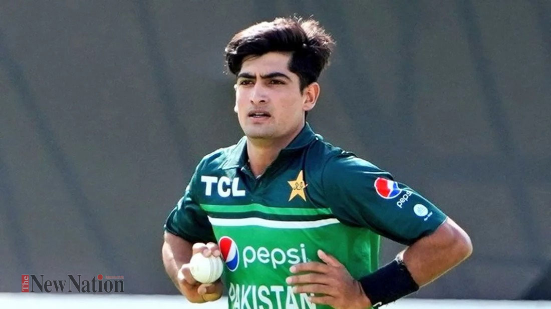 এশিয়া কাপ থেকে ছিটকে গেলেন নাসিম