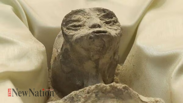 মেক্সিকোতে ভিনগ্রহীদের দেহাবশেষ পাওয়ার দাবি!