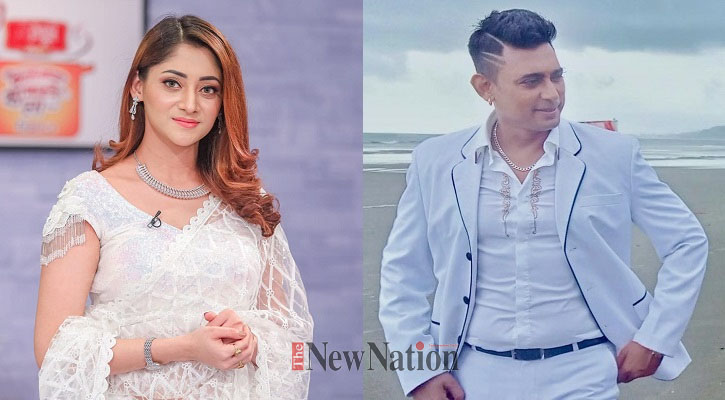 জায়েদ খানের ‘ভক্ত’ পূজা চেরী