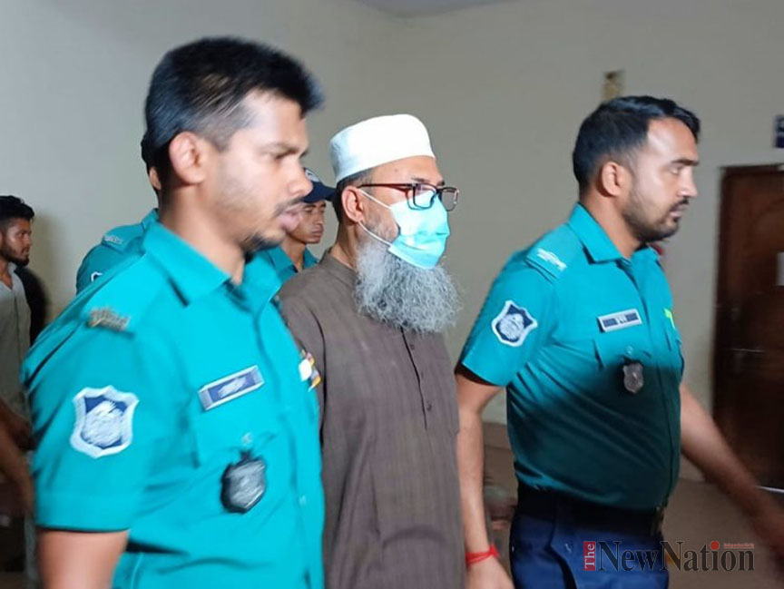 চট্টগ্রামে কলেজছাত্রীকে তুলে নিয়ে ধর্ষণের চেষ্টা : ওসি মিজানের ১০ বছর কারাদণ্ড