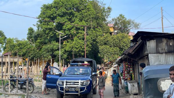 জুড়ী সীমান্ত দিয়ে ভারত যাচ্ছেন নানক, গুঞ্জন