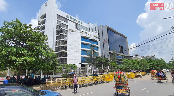 আ. লীগ আমলের ৯৬ পর্যবেক্ষক সংস্থার নিবন্ধন বাতিল: ইসি