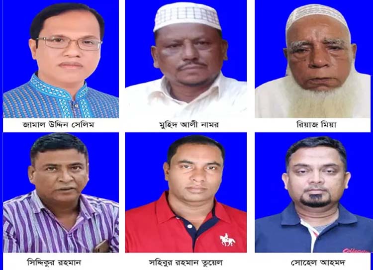 জুড়ীতে ৩ ইউনিয়নে বিএনপির কাউন্সিল সম্পন্ন