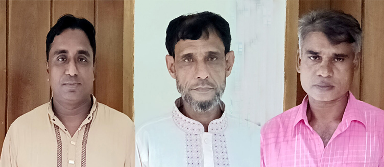 কুলাউড়ার বরমচাল ইউনিয়নে ৮ নম্বর ওয়ার্ড বিএনপি’র কাউন্সিল সম্পন্ন