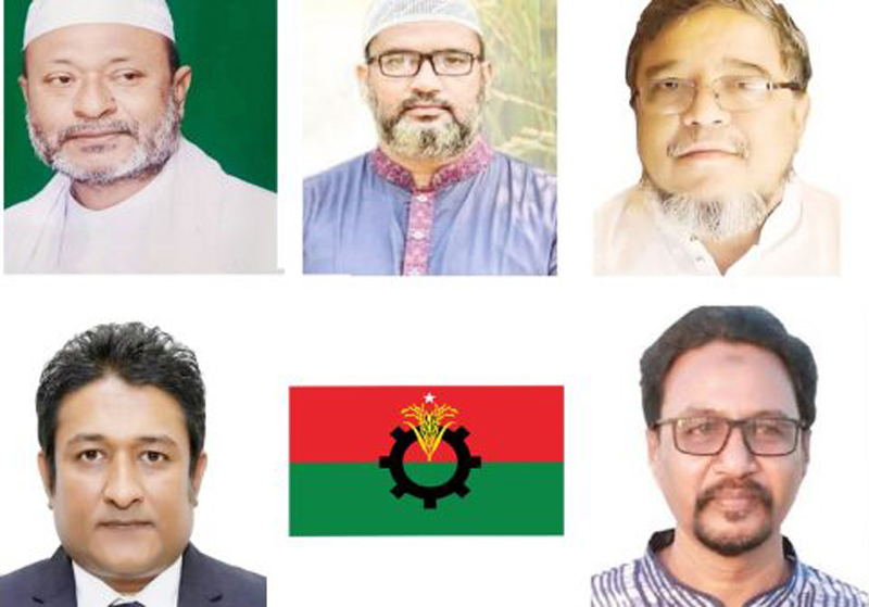 বড়লেখায় বিএনপির কাউন্সিলরদের আস্থা পুরোনো নেতৃত্বে