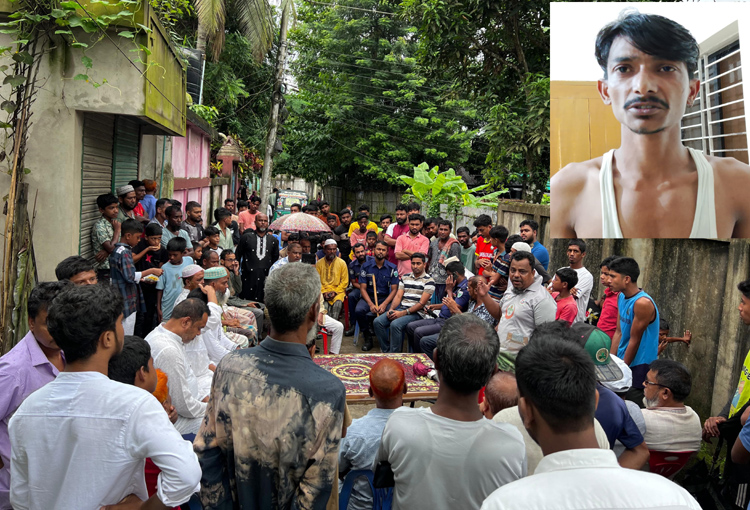 কুলাউড়ার আলোচিত সন্ত্রাসী সাজেদ মিয়াকে এলাকা থেকে বহিষ্কার