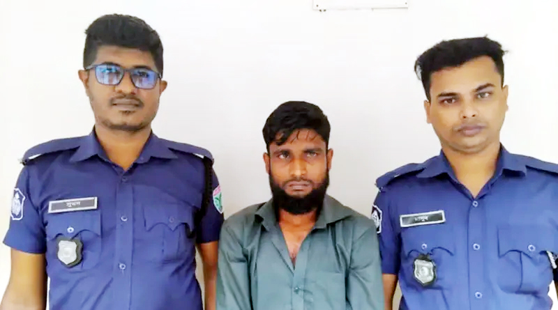 আন্ত:জেলা গরু চোর চক্রের সক্রিয় সদস্য আটক