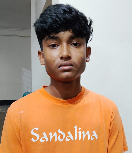 কুলাউড়ায় ‘জয় বাংলা’ স্লোগান বলে শেখ হাসিনাকে নিয়ে বক্তব্য দেয়া সেই তরুণ গ্রেপ্তার