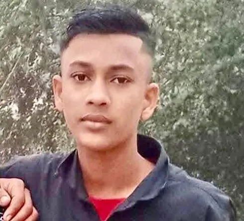 ওসমানীনগরের কিশোর রবিউল ইসলাম নাইম হত্যা মামলা কুলাউড়া থানায় দায়ের