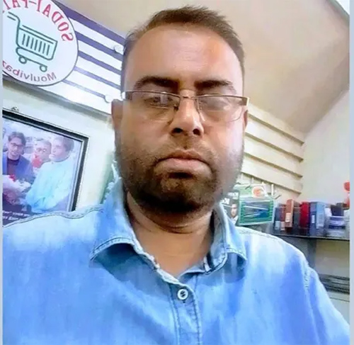 মৌলভীবাজার দুর্বৃত্তের হামলায় ব্যবসায়ী কুলাউড়ার রুবেল খুন