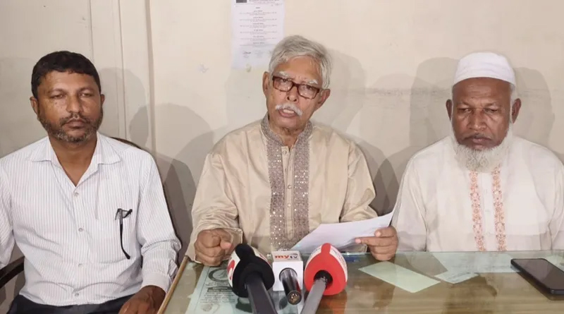 জুড়ীতে উপজেলা বিএনপির নির্বাচন ১৭ আগস্ট: ১১ জন প্রার্থীর মনোনয়নপত্র দাখিল