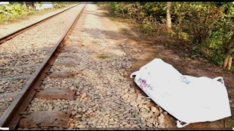 লাউয়াছড়ায় রেল লাইনের পাশ থেকে অজ্ঞাত তরুণের লাশ উদ্ধার