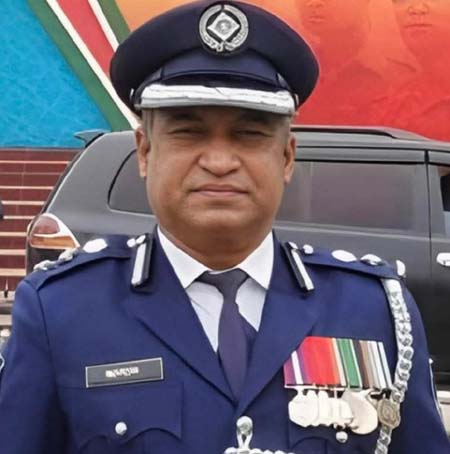 কুলাউড়ার কৃতি সন্তান অতিরিক্ত ডিআইজি জালাল চৌধুরী আর নেই