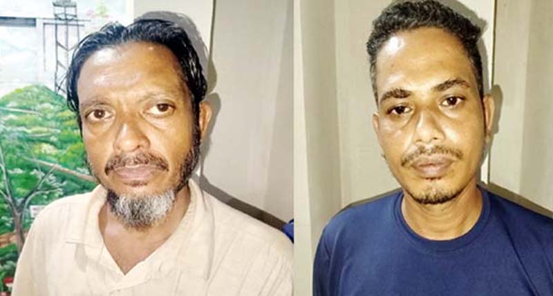 কুলাউড়ায় ইয়াবাসহ সাবেক ইউপি সদস্য মুহিব গ্রেপ্তার
