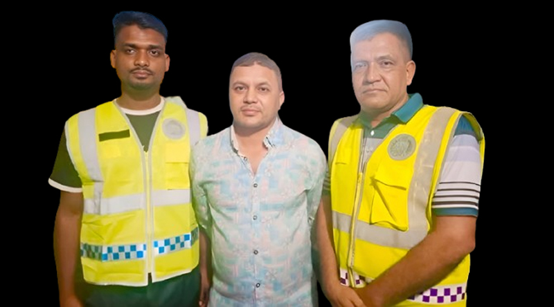 কক্সবাজার কলেজ ছাত্রলীগের সভাপতি মৌলভীবাজারে গ্রেপ্তার