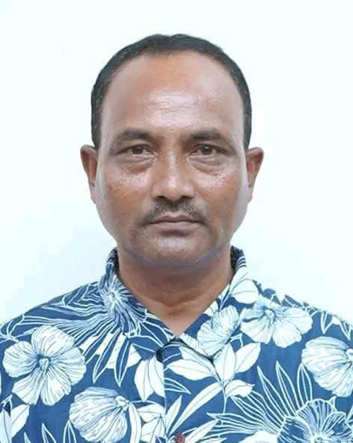 এসিল্যান্ডের গাড়ি চাপায় কলেজ কর্মচারীর মৃত্যু
