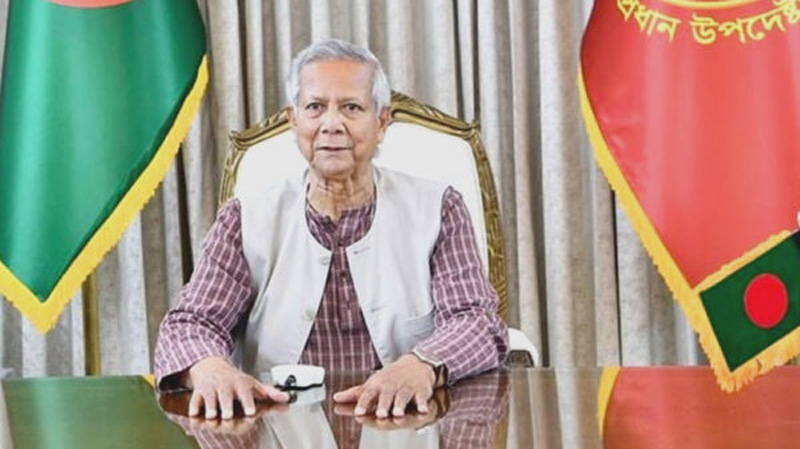 জাতীয় নির্বাচনের দিনই হবে গণভোট : প্রধান উপদেষ্টা