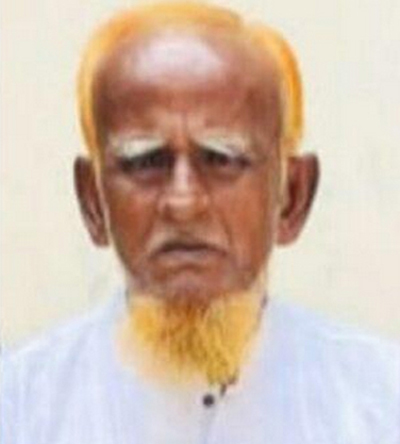 সাংবাদিক মাহফুজ শাকিলের পিতার ইন্তেকাল