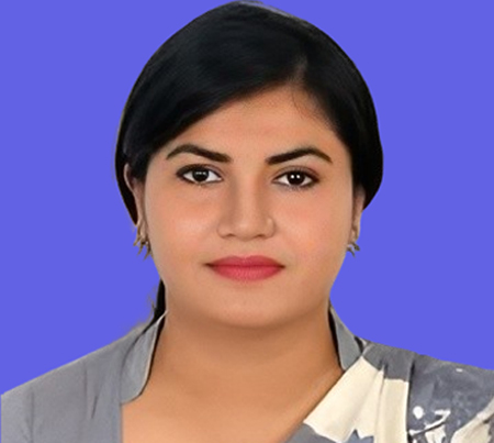 কমলগঞ্জের নতুন ইউএনও নাছরিন সুলতানা