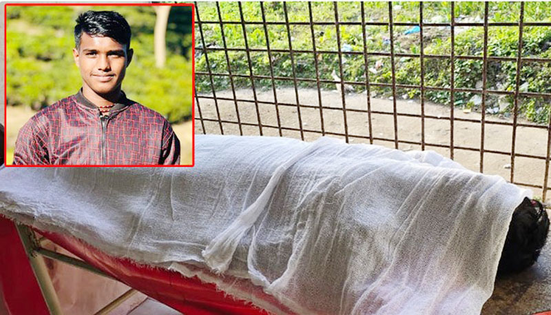 কুলাউড়া সীমান্তে ফের বিএসএফ গুলিতে বাংলাদেশী যুবক নিহত