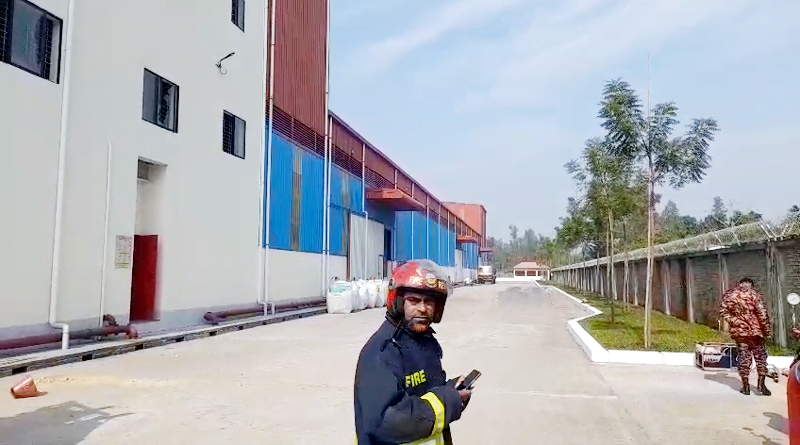 শ্রীমঙ্গলে ফর্কলিফটের চাকায় পিষ্ট হয়ে নারী শ্রমিকের মৃত্যু