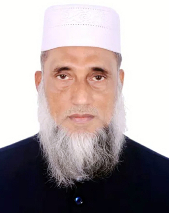 মাওলানা শামছুল ইসলাম সিলেট বিভাগের শ্রেষ্ঠ অধ্যক্ষ