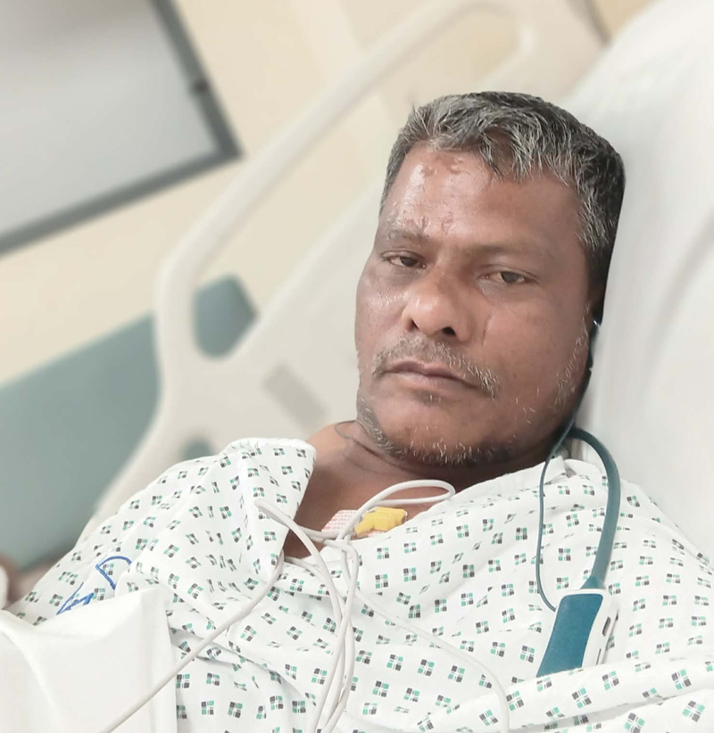 Special prayer request