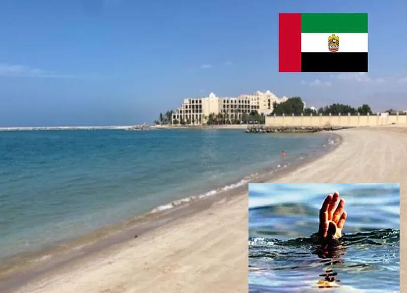 সমুদ্রে পড়ে যাওয়া বোনকে উদ্ধার করতে গিয়ে কিশোরের মৃত্যু