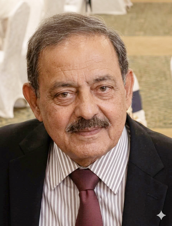 দুবাইয়ে বাংলাদেশি কমিউনিটি নেতা প্রকৌশলী আবু জাফর চৌধুরীর ইন্তেকাল