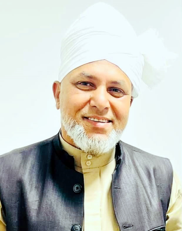 অপপ্রচারের বিরুদ্ধে সাইফুল আলম সিদ্দিকী ও তাঁর পরিবারের সদস্যদের প্রতিবাদ