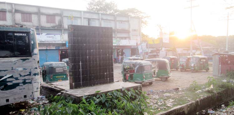 আজ কুলাউড়া মুক্ত দিবস বধ্যভূমি গুলো অরক্ষিত