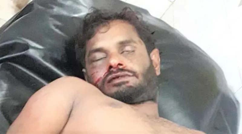 বড়লেখায় সালিশ বৈঠকে হাতাহাতির জেরে রাজমিস্ত্রি খুন