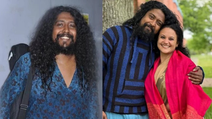 বিয়ে করলেন সংগীতশিল্পী অর্ক মুখার্জি