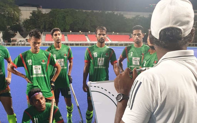 বাংলাদেশের সেমি-ফাইনালের আশা শেষ