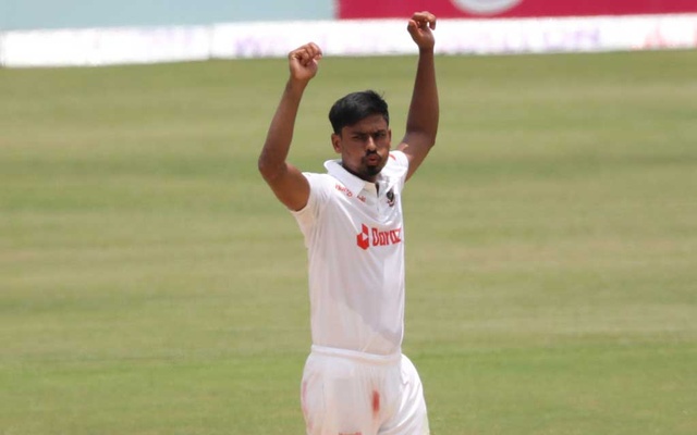 শাস্তির মুখে তাইজুল