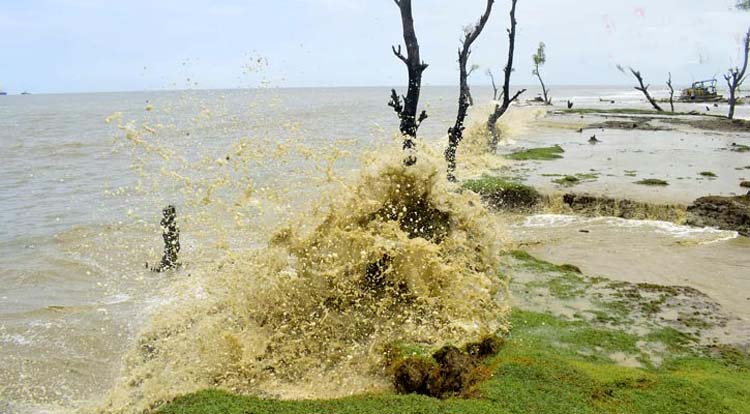 রোববার ঘূর্ণিঝড়ে রূপ নিতে পারে লঘুচাপ