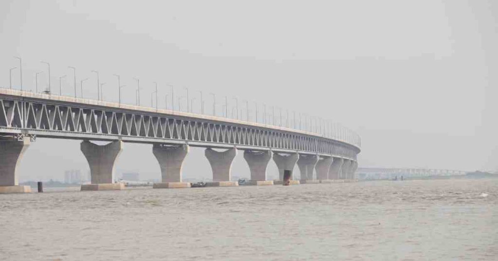 পদ্মা সেতু উদ্বোধন: বাংলাদেশকে নেপাল, মালদ্বীপ ও শ্রীলঙ্কার অভিনন্দন